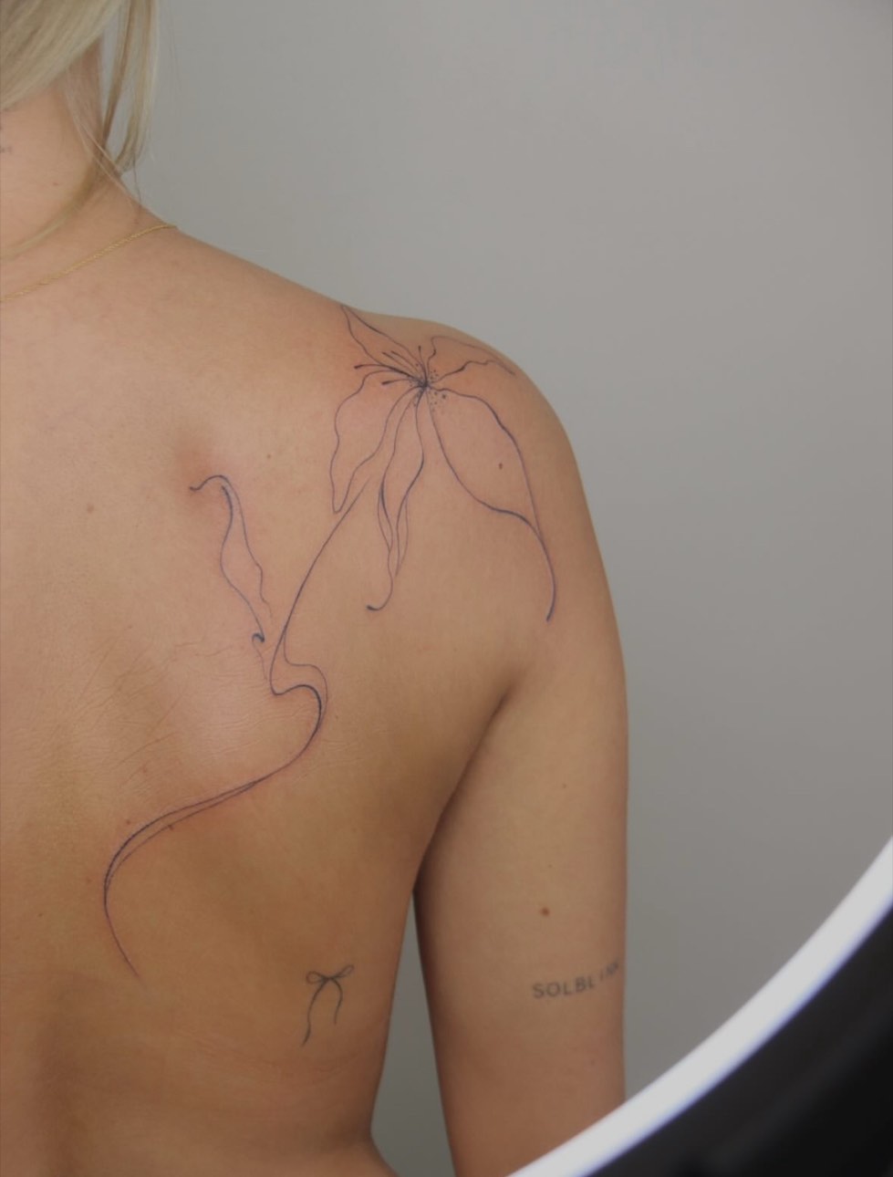 Le Krib tattoo gallery artwork