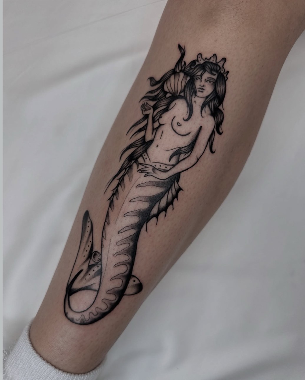 Le Krib tattoo gallery artwork