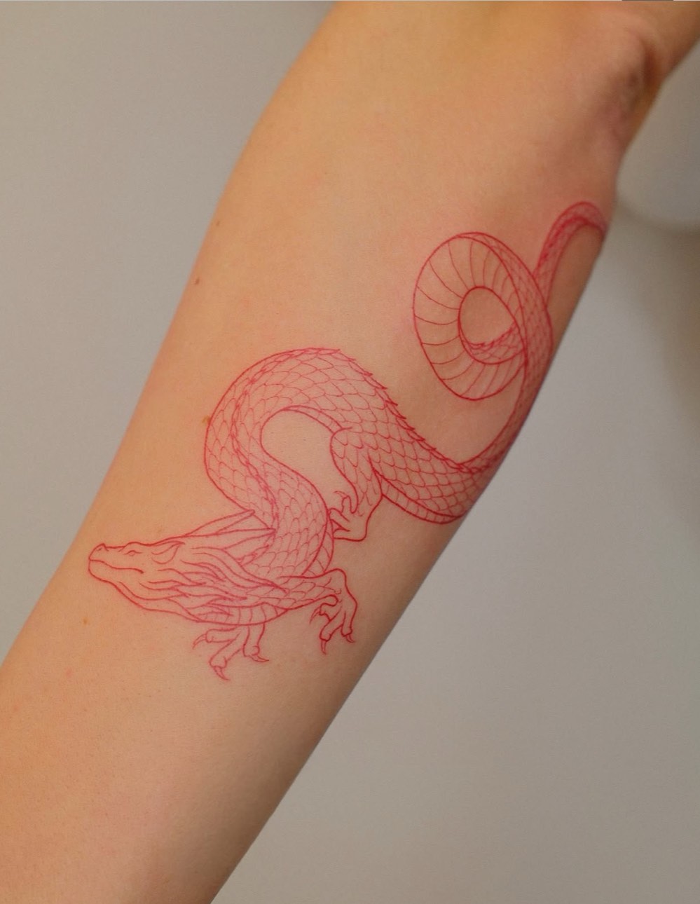 Le Krib tattoo gallery artwork