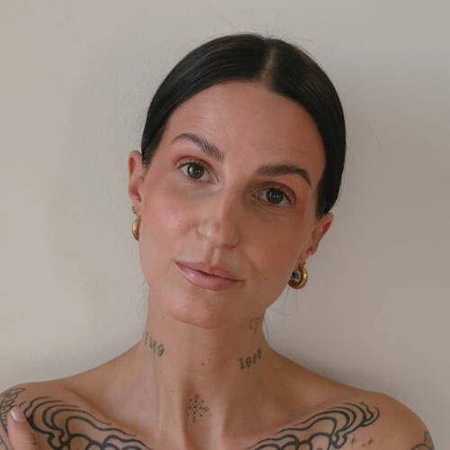 Maro Ink, fineline and black & gray tattoo artist at Le Krib Aarhus