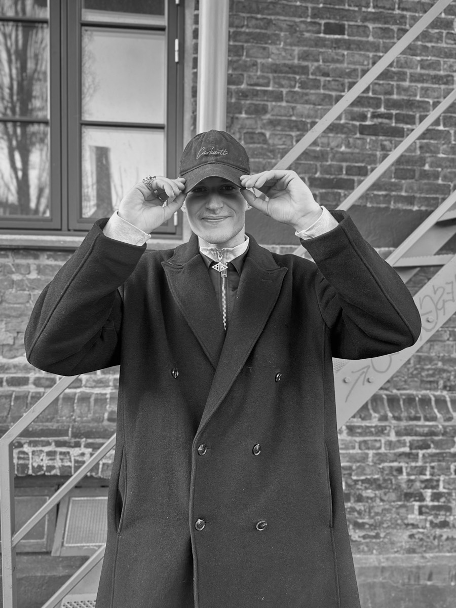 Will Pierce You, professional piercer at Le Krib Aarhus